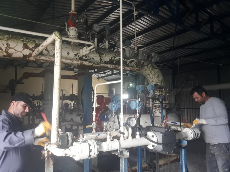 Adana Ayabakan Kumlama ve Boya . Fotoğraf