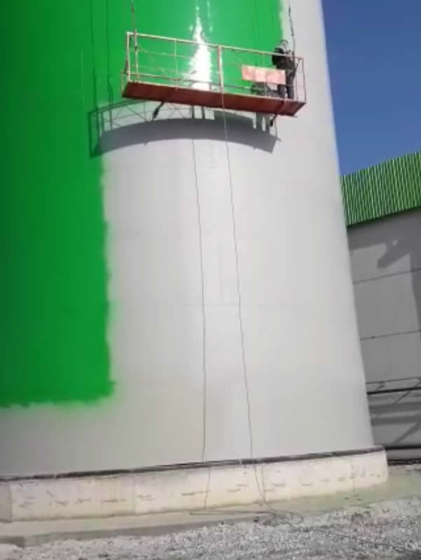 Adana Ayabakan Kumlama ve Boya . Fotoğraf